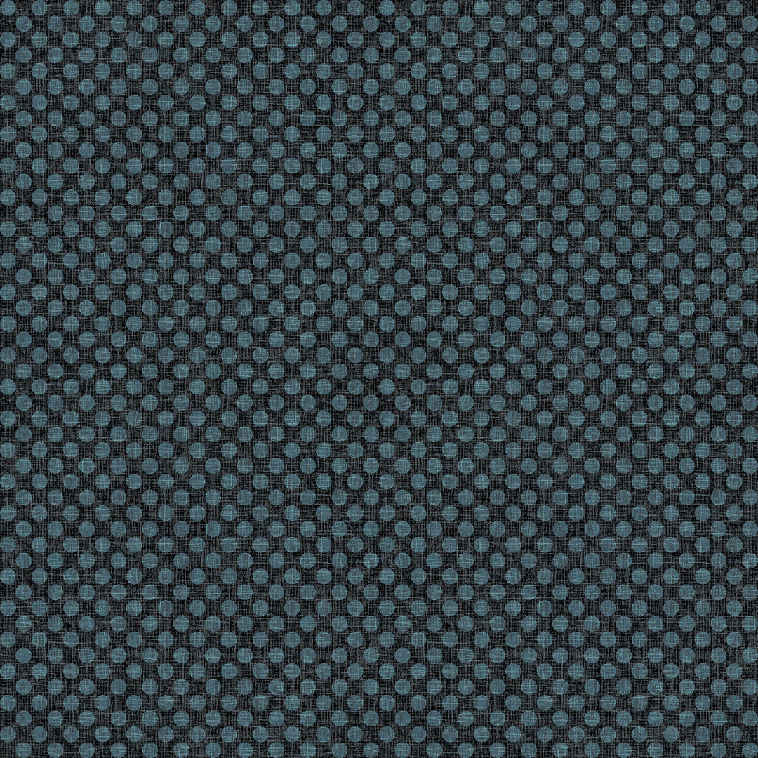Urban Oasis - Charcoal Dots | 43/44" Flannel (F28324 - 96) - Sold in UNITS of ¼ metre - Maple Leaf Quilting Company Ltd.