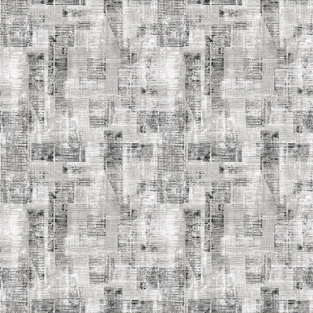 Urban Oasis - Tonal Squares | 43/44" Flannel (F28321 - 10) - Sold in UNITS of ¼ metre - Maple Leaf Quilting Company Ltd.