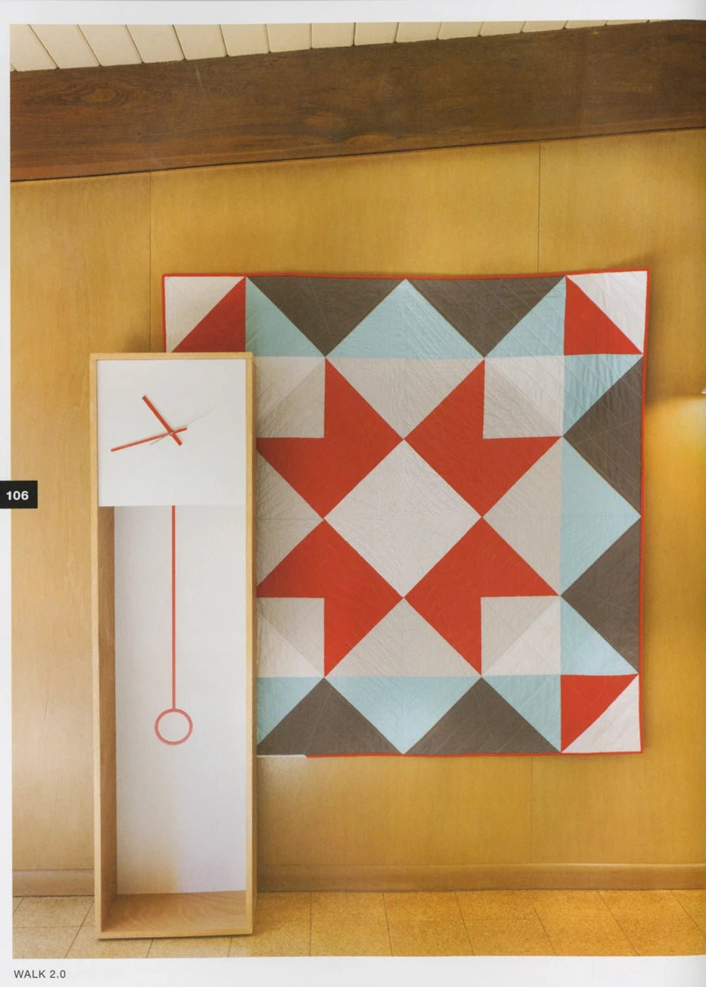 WALK 2.0 More Machine Quilting with Your Walking Foot (LS55437) - Maple Leaf Quilting Company Ltd.