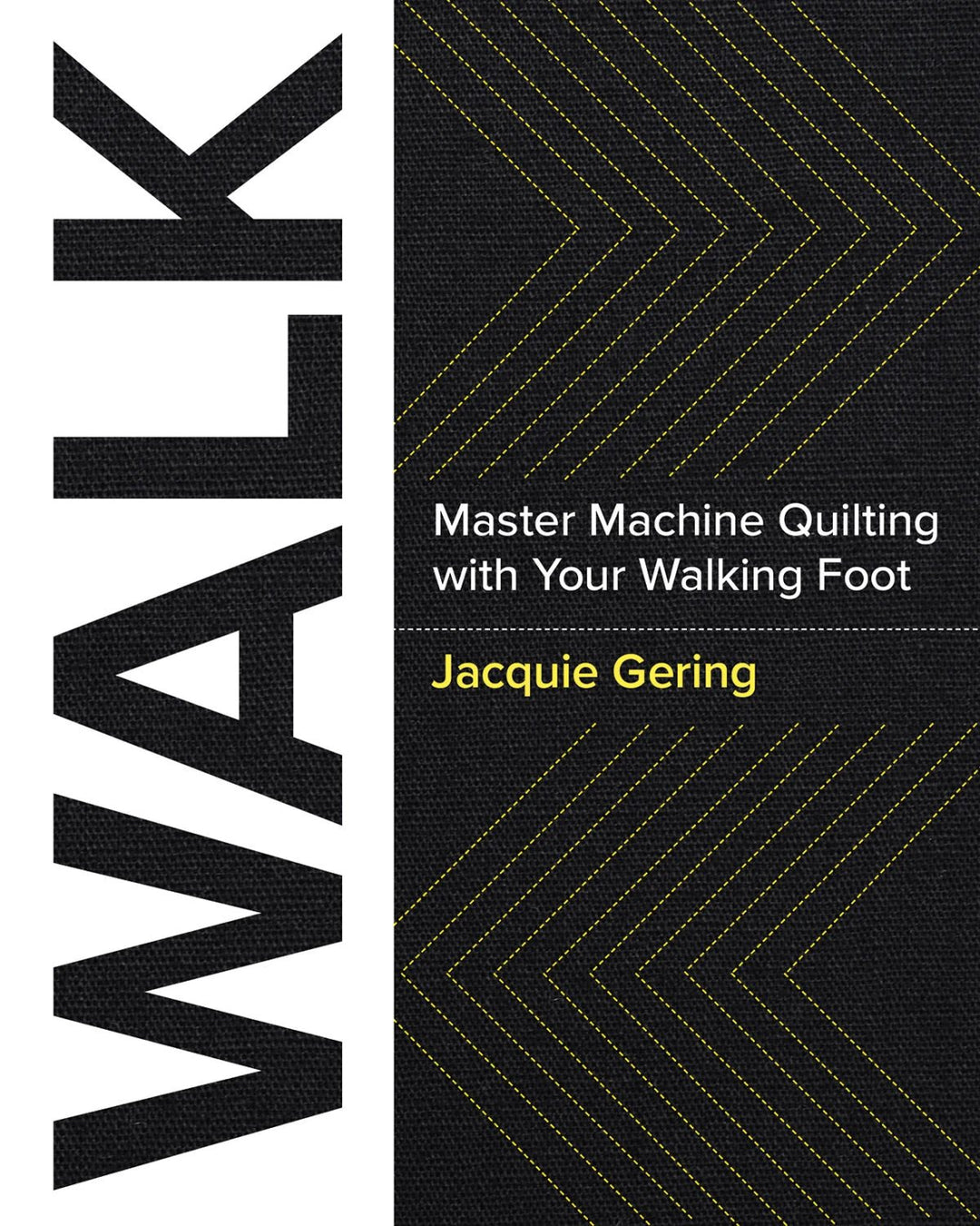 Walk (LS0022) - Maple Leaf Quilting Company Ltd.