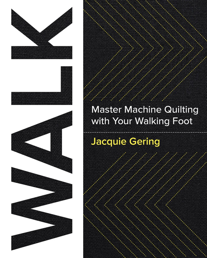 Walk (LS0022) - Maple Leaf Quilting Company Ltd.