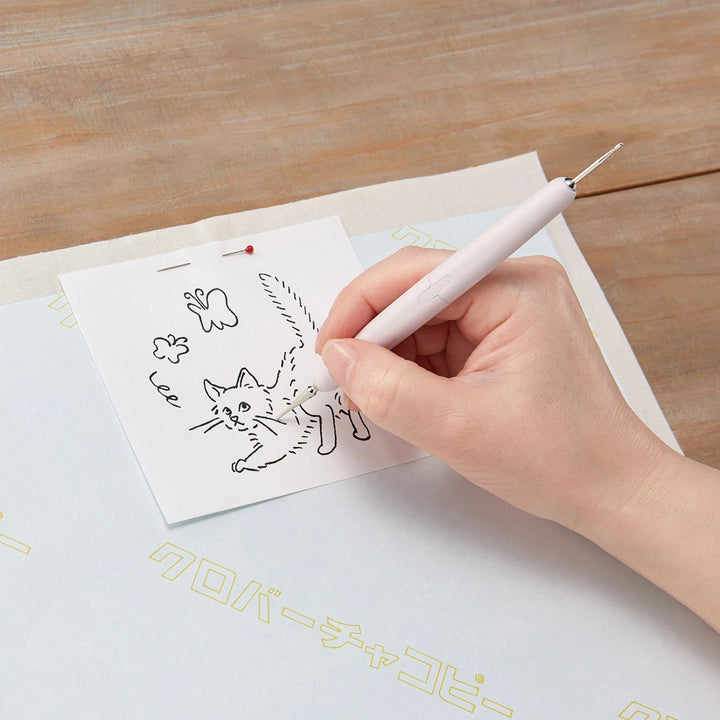 Water Erasable Tracing Paper (441CV) - Maple Leaf Quilting Company Ltd.