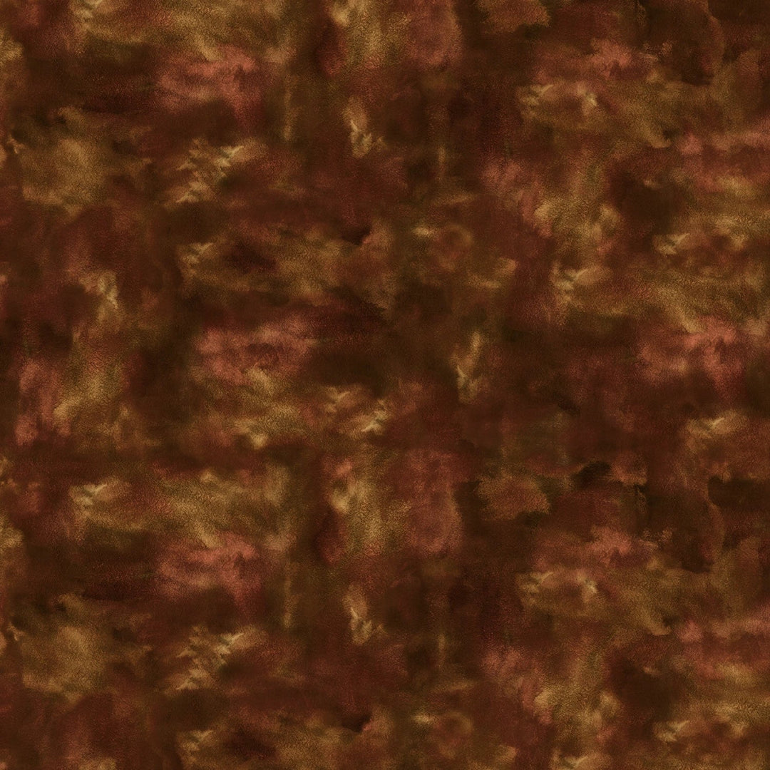 Watercolour Tones - Brown | 108” Cotton (CSTW5929 - Z) - Sold in UNITS of 1/4 metre - Maple Leaf Quilting Company Ltd.