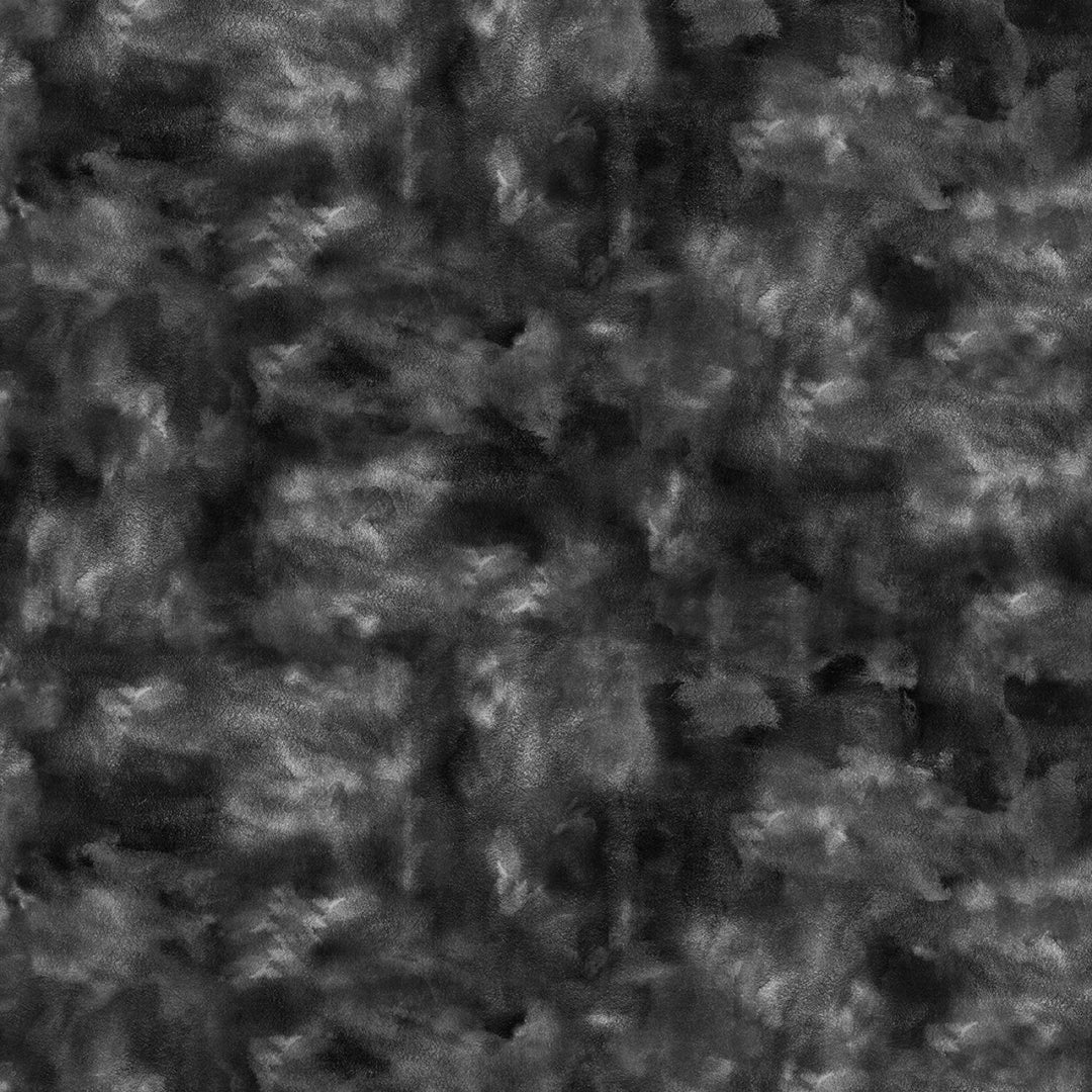 Watercolour Tones - Grey | 108” Cotton (CSTW5929 - K) - Sold in UNITS of 1/4 metre - Maple Leaf Quilting Company Ltd.
