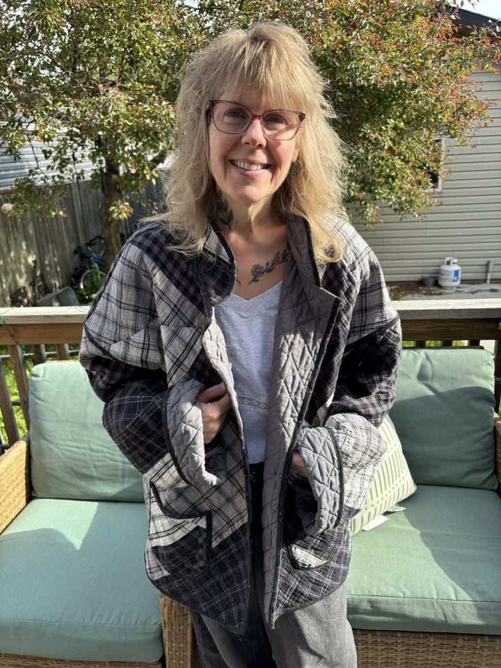 Wear Your Quilt Retreat - 1.5 Day Retreat with MLQC - September 25 &amp; 26, 2026 - Maple Leaf Quilting Company Ltd.