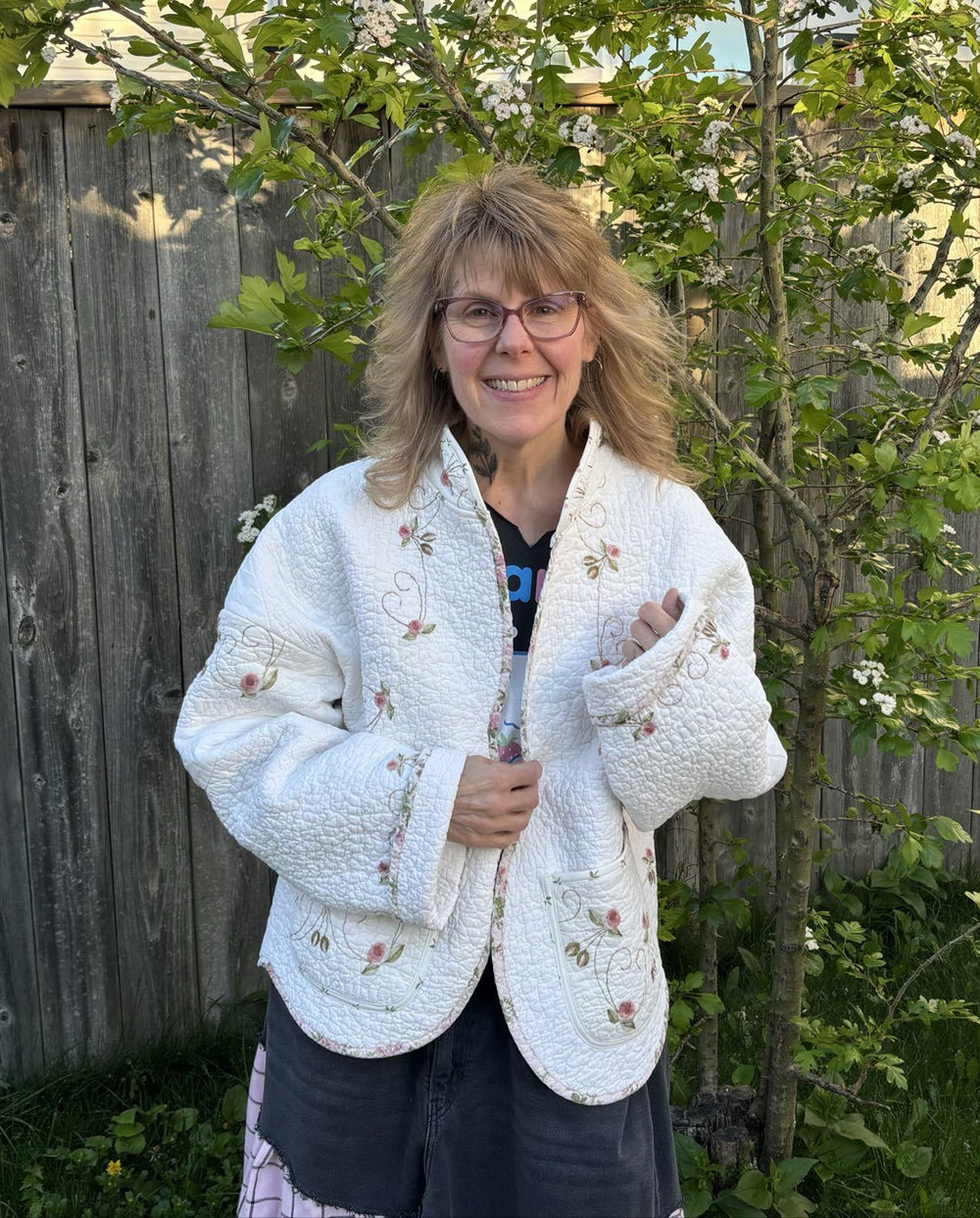 Wear Your Quilt Retreat - 1.5 Day Retreat with MLQC - September 25 & 26, 2026 - Maple Leaf Quilting Company Ltd.