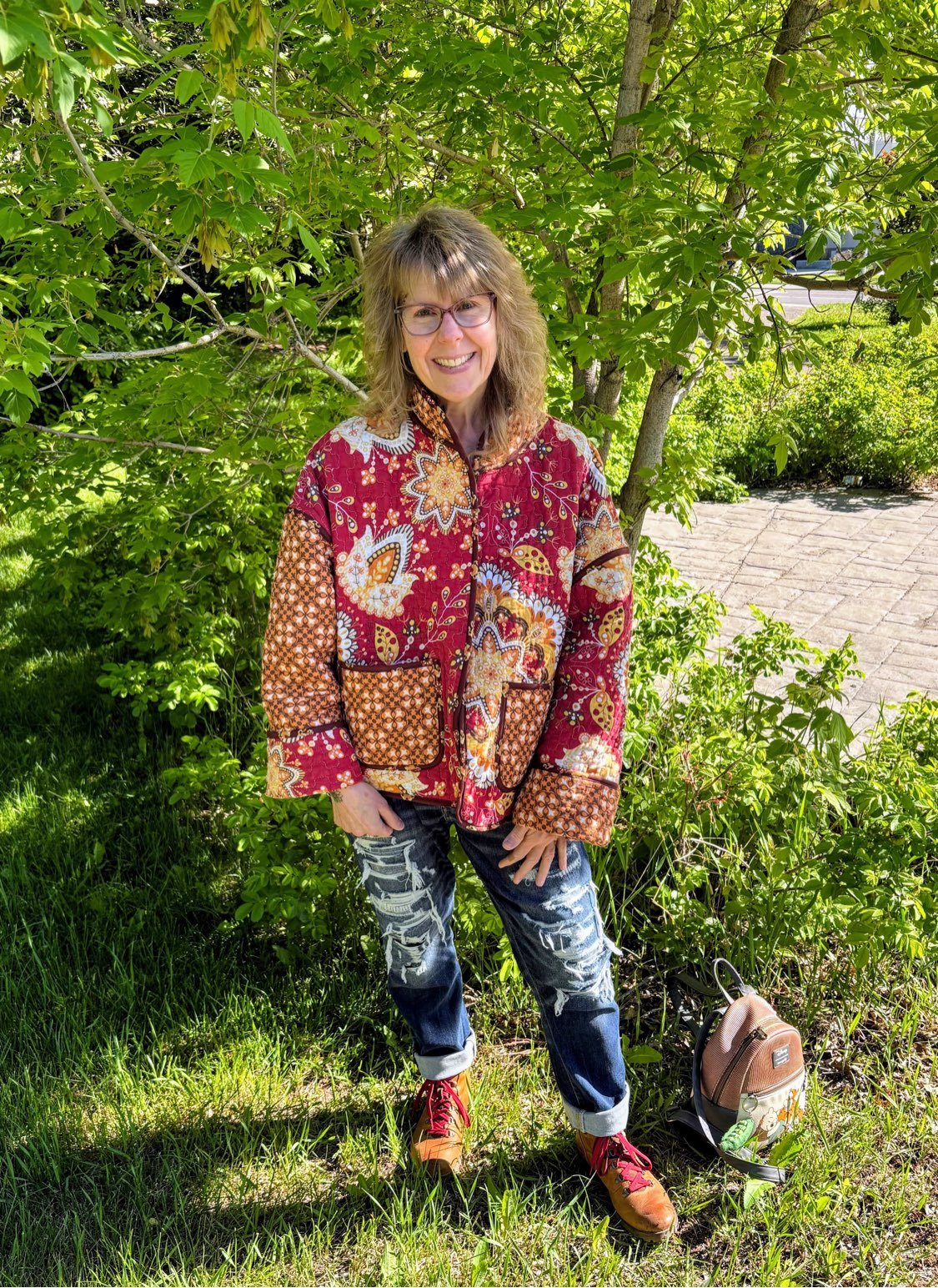 Wear Your Quilt Retreat - 1.5 Day Retreat with MLQC - September 25 & 26, 2026 - Maple Leaf Quilting Company Ltd.