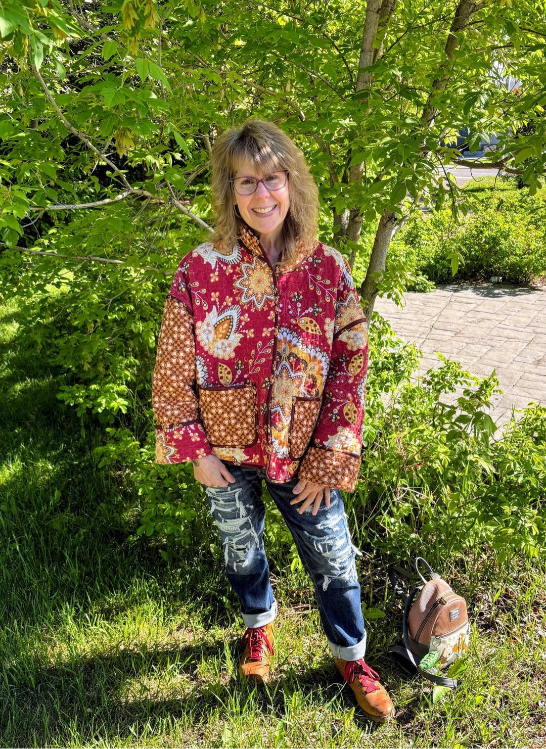 Wear Your Quilt Retreat - 1.5 Day Retreat with MLQC - September 25 &amp; 26, 2026 - Maple Leaf Quilting Company Ltd.