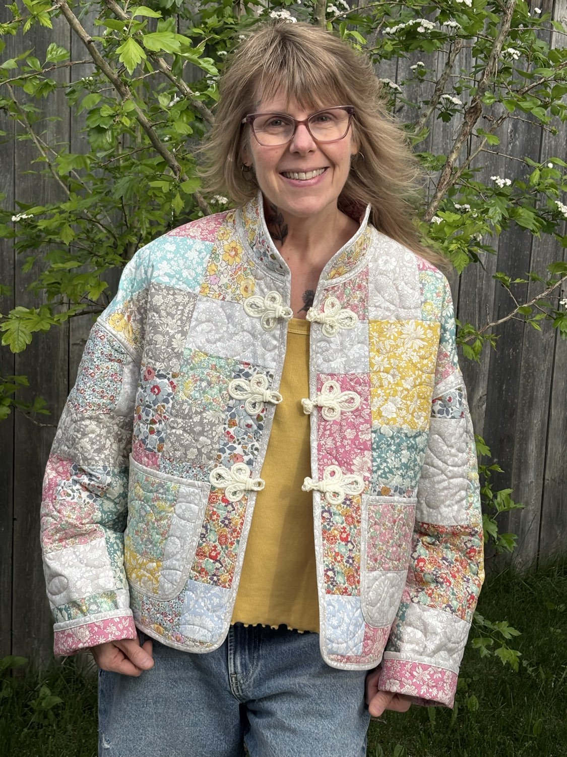 Wear Your Quilt Retreat - 1.5 Day Retreat with MLQC - September 25 & 26, 2026 - Maple Leaf Quilting Company Ltd.