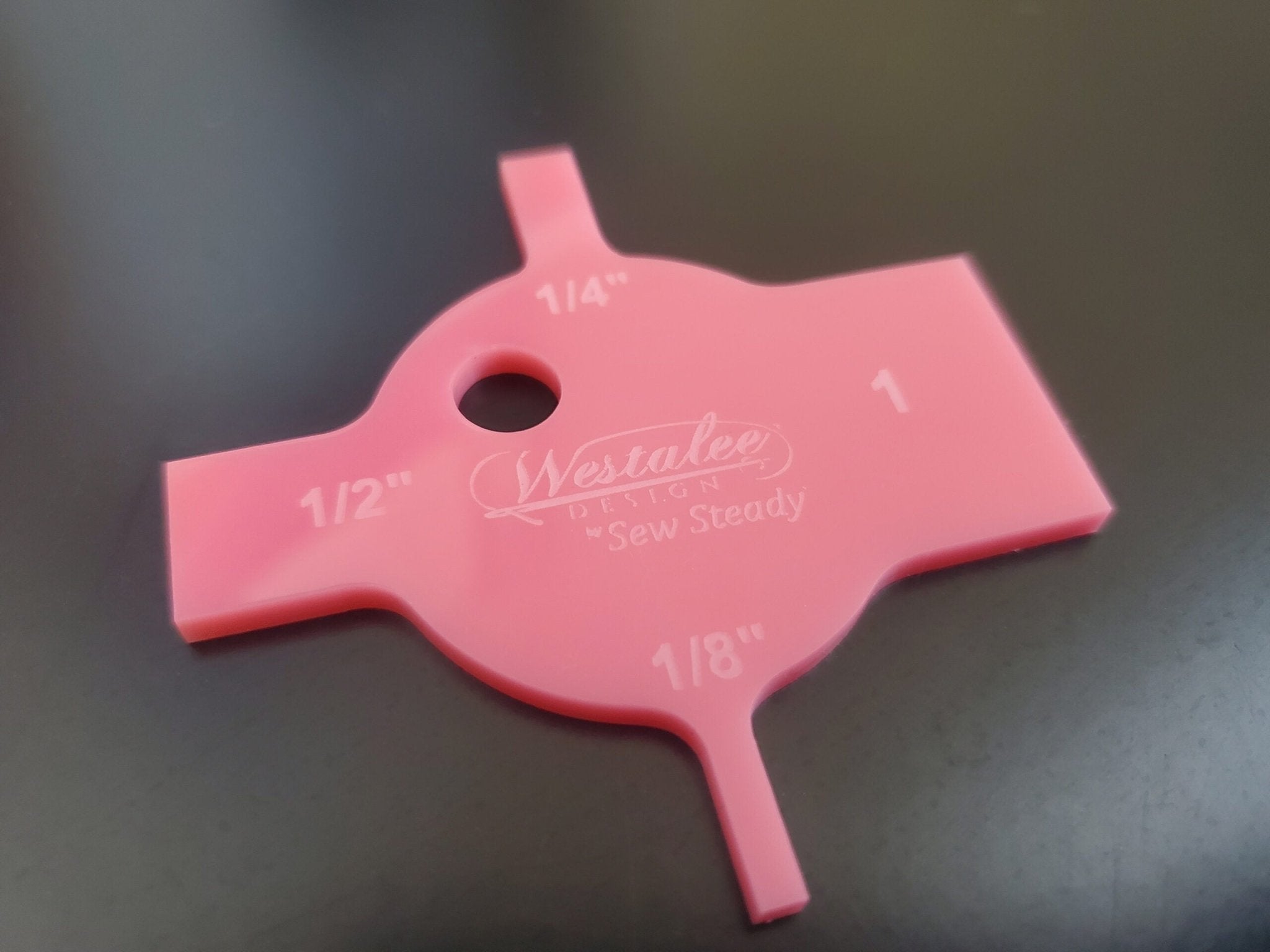 Westalee by Sew Steady - Spacing Gauge - Maple Leaf Quilting Company Ltd.