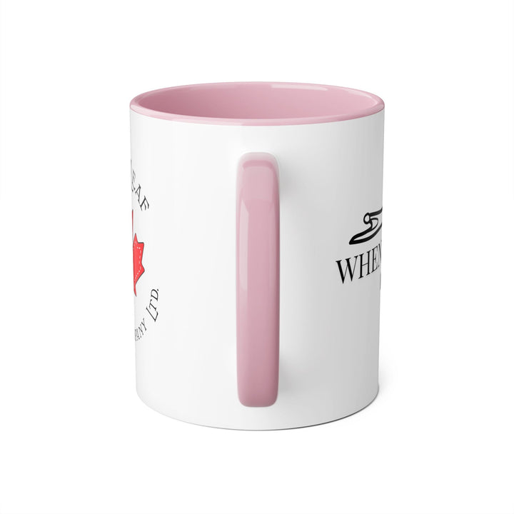 When In Use... Accent Mugs, 11oz - Maple Leaf Quilting Company Ltd.