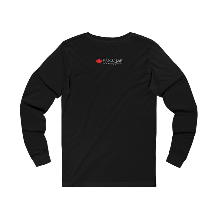 'When In Use... Do Not Approach' Shirt - Funny Unisex Long Sleeve Tee - Maple Leaf Quilting Company Ltd.