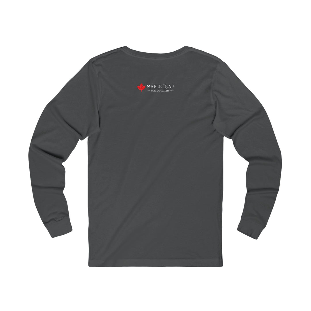 'When In Use... Do Not Approach' Shirt - Funny Unisex Long Sleeve Tee - Maple Leaf Quilting Company Ltd.