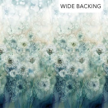 Whisper by Deborah Edwards &amp; Melanie Samra | 108" Cotton Widebacking (B28701 - 68) – Sold in UNITS of ¼ metre - Maple Leaf Quilting Company Ltd.