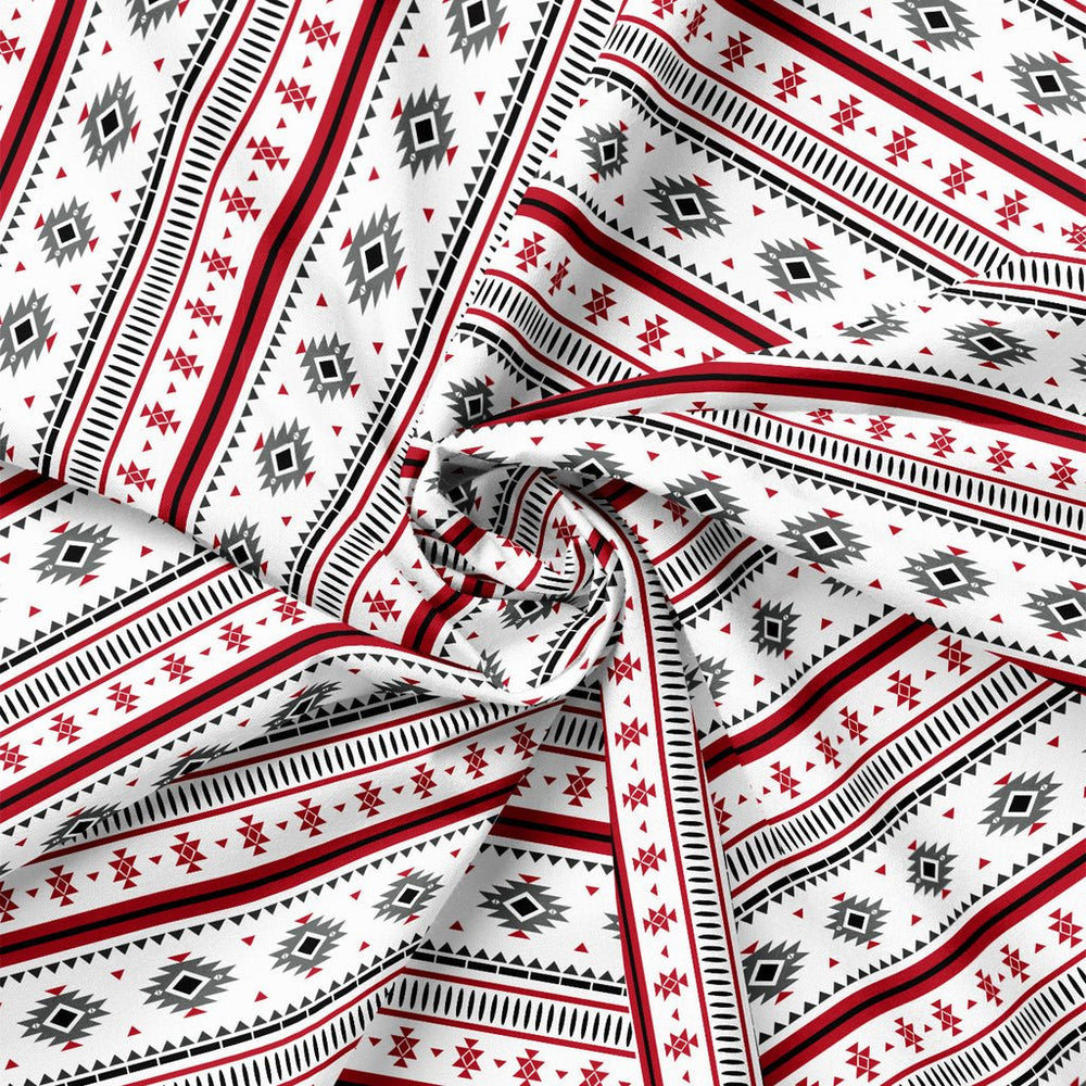White - 🇨🇦 North of Ordinary 44" Wide Cotton (21172104-01) - Maple Leaf Quilting Company Ltd.