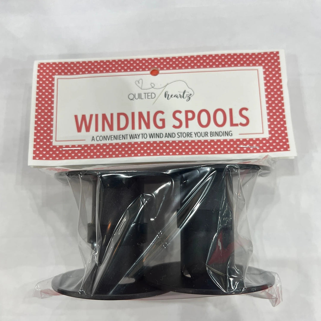 Winding Spools (QHWS697) - Maple Leaf Quilting Company Ltd.