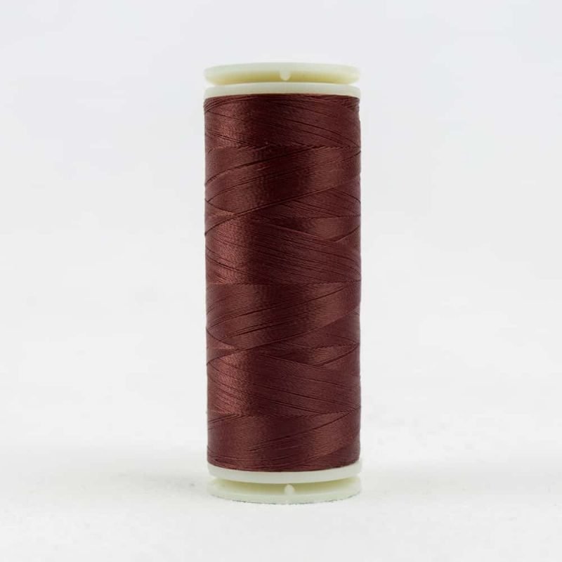 Wine - 231 | InvisaFil™ 100wt Invisible Cottonized Polyester Thread (400m/437yd) - Maple Leaf Quilting Company Ltd.