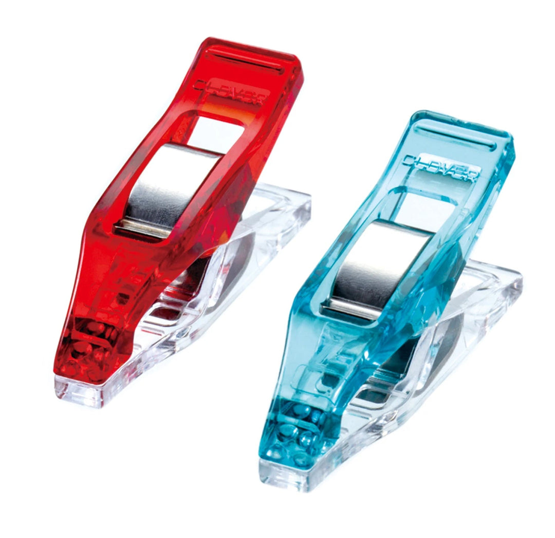 Wonder Clips - Mini 20 pcs (3188CV) - Maple Leaf Quilting Company Ltd.