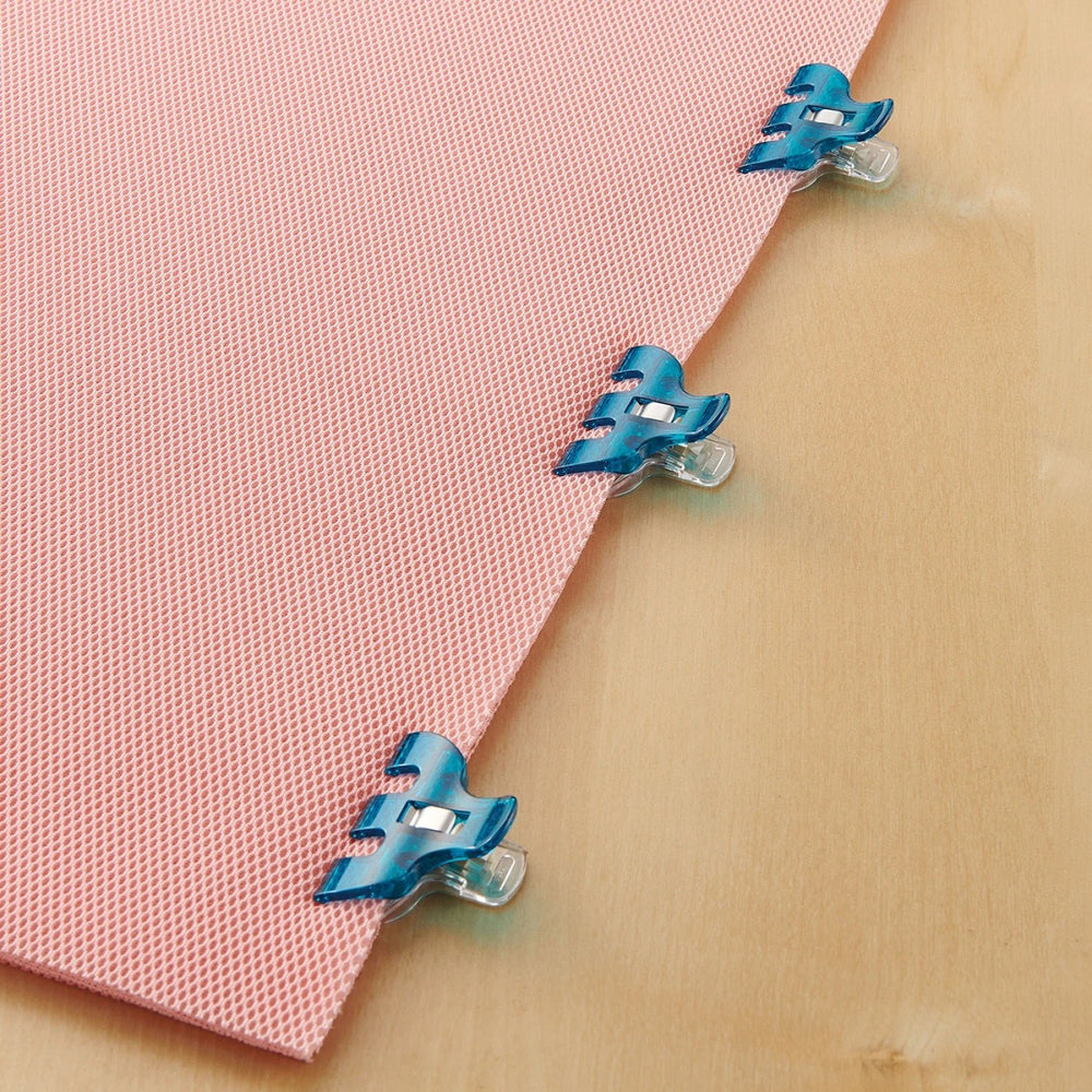 Wonder Clips - Triple Wide 6pc (3240CV) - Maple Leaf Quilting Company Ltd.