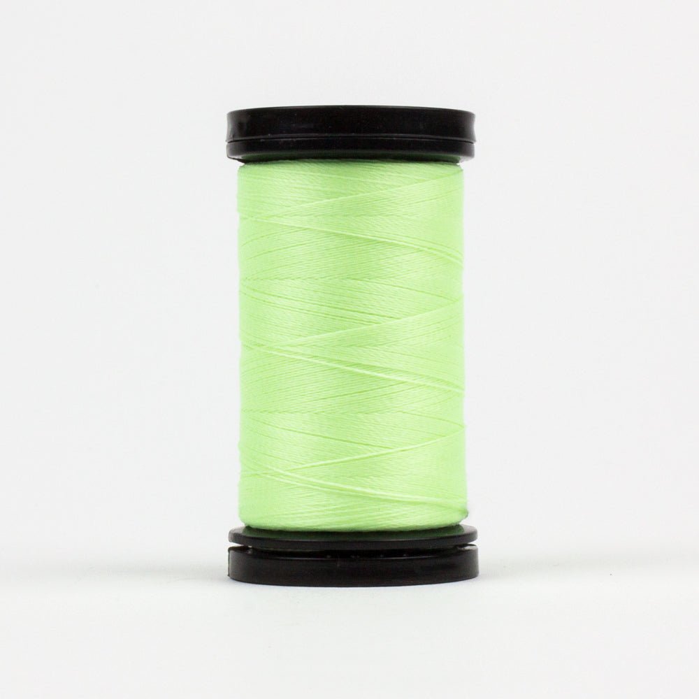 Wonderfil Ahrora Glow In The Dark 40wt Thread(Asst. Colours) - Maple Leaf Quilting Company Ltd.