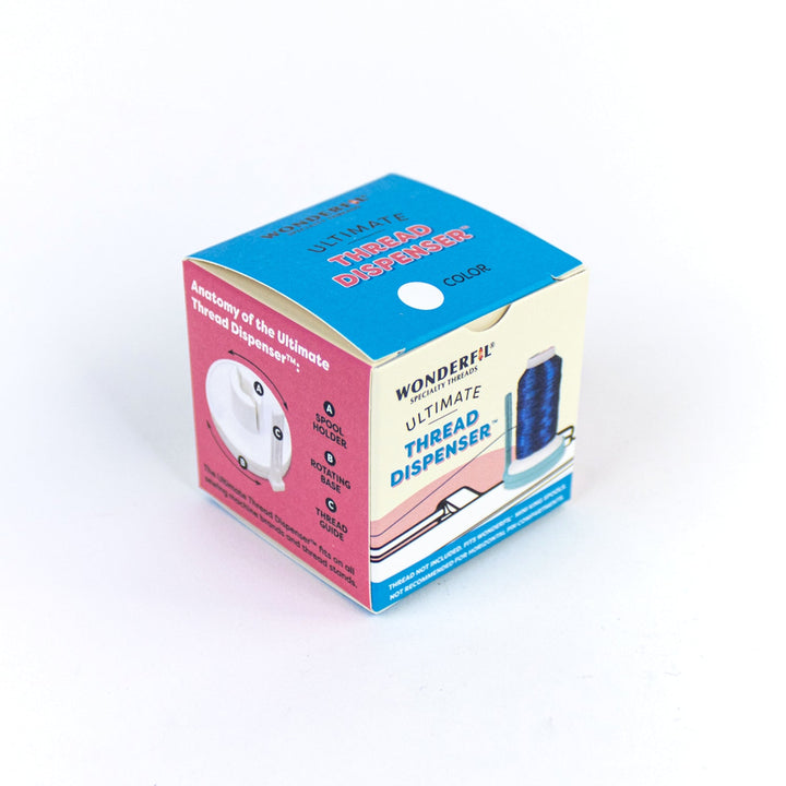 WONDERFIL - Ultimate Thread Dispenser™ - Maple Leaf Quilting Company Ltd.