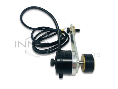 X - Axis Encoder Assembly - Maple Leaf Quilting Company Ltd.
