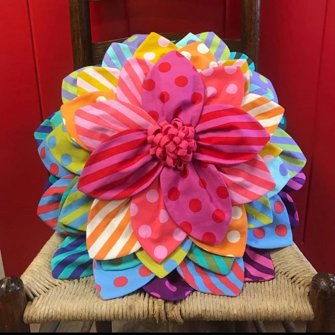Petal Pop Acrylic Template by Sugar Bee Quilts