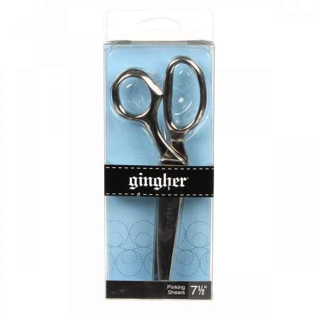 Gingher 7-1/2in Pinking Shears (220160-1101)