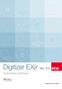 Elna Digitizer Jr. EX V5.5