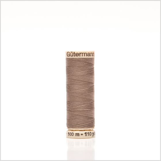 Gutermann Extra Strong Polyester All Purpose Thread 100m/110yds | Medium Beige-540
