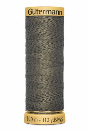 Gutermann Natural Cotton Thread 100m/109yds | Dark Dogwood - 2850
