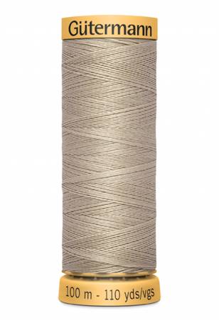 Gutermann Natural Cotton Thread 100m/109yds | Flesh - 4660