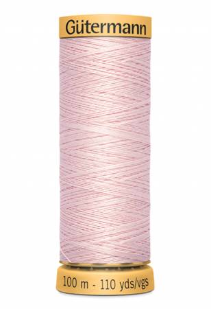Gutermann Natural Cotton Thread 100m/109yds | Pink - 5090