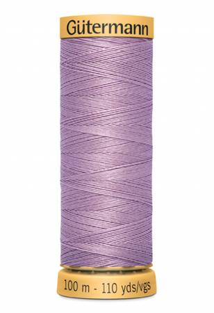 Gutermann Natural Cotton Thread 100m/109yds | Orchid - 6030