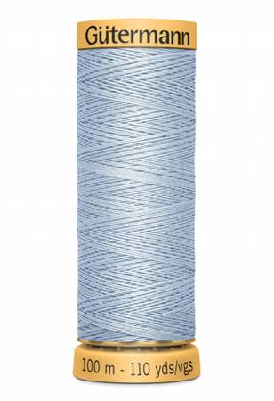 Gutermann Natural Cotton Thread 100m/109yds | Chambray - 7290