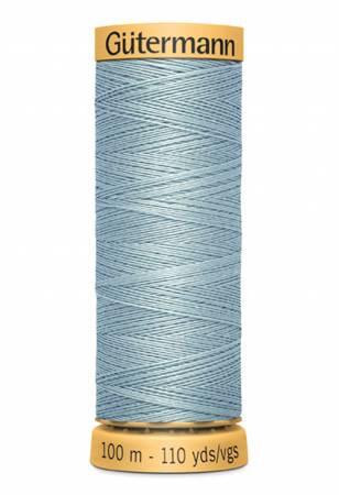 Gutermann Natural Cotton Thread 100m/109yds | Caribbean Sea - 7650