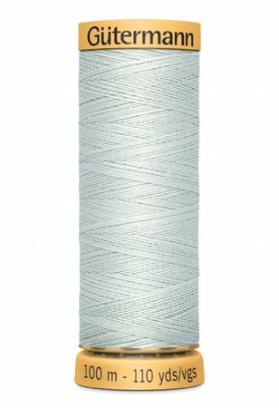 Gutermann Natural Cotton Thread 100m/109yds | Sea Foam - 7700
