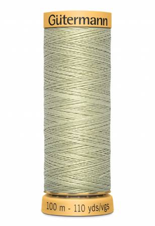 Gutermann Natural Cotton Thread 100m/109yds | Dark Celery - 8855