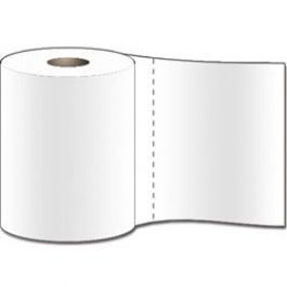 Solvy™ 400.11 - 8"x8" 110yd Perforated Roll - 495 Sheets