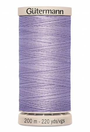 Gutermann Cotton Hand Quilting Thread 200m/219yds | Dahlia - 4226