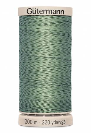 Gutermann Cotton Hand Quilting Thread 200m/219yds | Sagebrush - 9426