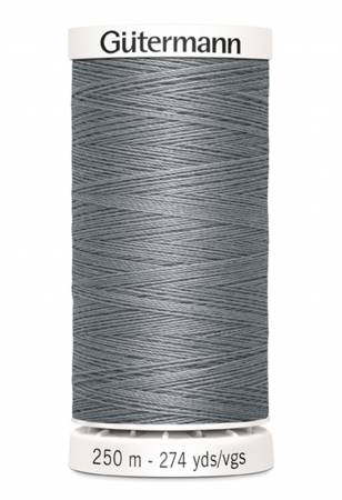 Gutermann Sew-all Polyester All Purpose Thread 250m/273yds | Slate
