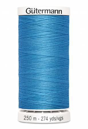 Gutermann Sew-all Polyester All Purpose Thread 250m/273yds | True Blue