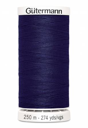 Gutermann Sew-all Polyester All Purpose Thread 250m/273yds | Navy