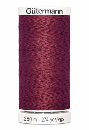 Gutermann Sew-all Polyester All Purpose Thread 250m/273yds | Rose