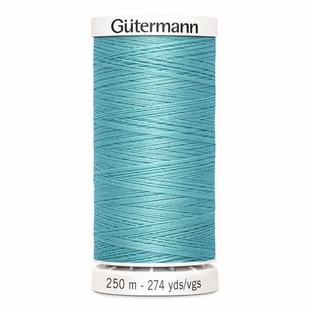 Gutermann Sew-all Polyester All Purpose Thread 250m| Crystal (250M-607)
