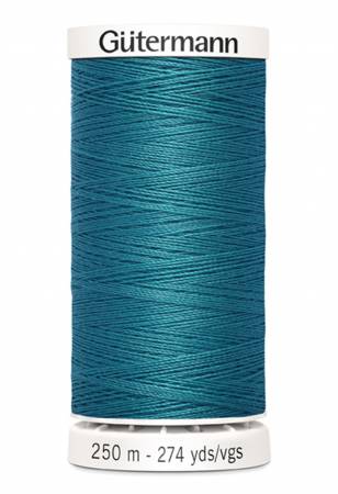 Gutermann Sew-all Polyester All Purpose Thread 250m/273yds | Prussian Green