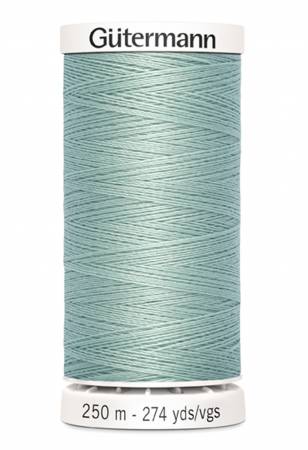 Gutermann Sew-all Polyester All Purpose Thread 250m/273yds | Mint