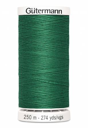 Gutermann Sew-all Polyester All Purpose Thread 250m/273yds | Grass Green