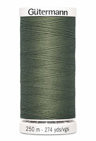 Gutermann Sew-all Polyester All Purpose Thread 250m/273yds | Green Bay